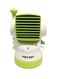 Generic Water Spray Mini Fashion El-F1660 Green/White