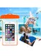 Generic Waterproof Case Cover Bag Orange