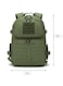Generic Waterproof Outdoor Tactical Bag For Hiking Fishing Hunting Gym Laptop Backpack