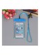 Generic Waterproof Phone Bag With Neck Strap For Swimming Surfing