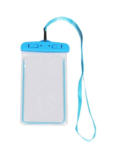 Generic Waterproof Phone Bag With Neck Strap For Swimming Surfing
