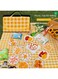 Generic Waterproof Portable Picnic Mat - Durable Non-Woven Material Ideal For Outdoor Camping And Beach Trips Size: 200*300Cm