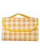 Generic Waterproof Portable Picnic Mat - Durable Non-Woven Material Ideal For Outdoor Camping And Beach Trips Size: 200*300Cm