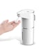 Generic White Electric Foaming Soap Dispenser (Hand Washer) - Auto-Sensing, Touchless For Better Hygiene, 3 Foaming Modes + 1200mAh Battery + 350ml Capacity, Wall-Mountable