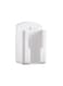 Generic White, No - Punch Acrylic Remote Control Storage Box Wall - Mounted Transparent Wall Storage Rack For Bedside &amp; Home Small Items Storage