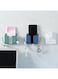 Generic White, No - Punch Remote Control Storage Box Wall - Mounted Holder For Air - Conditioner, TV &amp; Bathroom Remotes