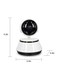 Generic Wi-Fi Wireless 1Mp HD IP Security Surveillance Camera