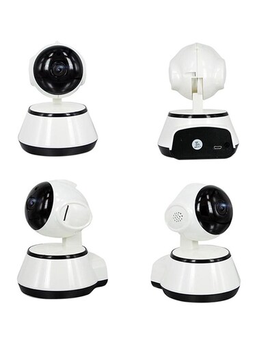 Generic Wi-Fi Wireless 1Mp HD IP Security Surveillance Camera