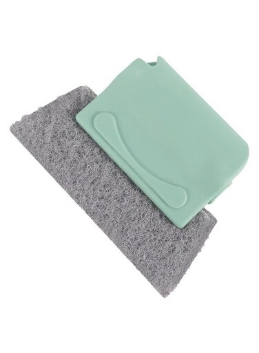 Generic Window Track &amp; Gap Cleaning Brush, Multi - Functional Tool For Window Groove &amp; Sill Cleaning（Color Selected At Random）