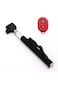 Generic Wireless Extendable Monopod Black/Red/Grey