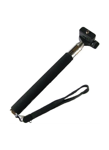 Generic Wireless Extendable Monopod Black/Red/Grey
