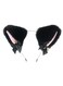 Generic Women Girl Plush Furry Cat Ears Headband Fox Ears Bells Headwear For Cosplay Party Costume Accessories