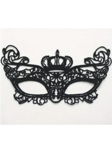 Generic Women Masquerade Mask Lace Masquerade Party Decor No: 3028