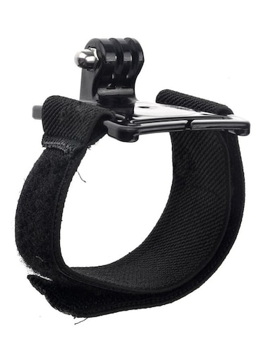 Generic Wrist Strap Elastic Band Mount For Gopro Hero 1/2/3/3+ Action Camera Black