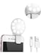 Easylife Mini Selfie Ring Light للجوال