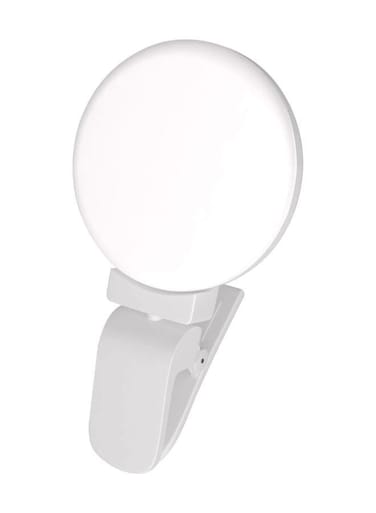 Easylife Mini Selfie Ring Light للجوال