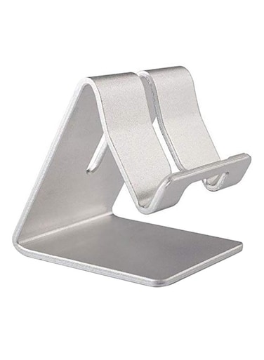 Sunshine Universal Mobile Holder Desk Stand Silver