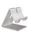 Sunshine Universal Mobile Holder Desk Stand Silver