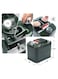 Generic 15L Barrels Can Gas Spare Container Anti-Static Can Square Fuels Container Leak Proof Portable Tank Fuel