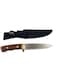 Generic Survival Knife Fixed Blade Tactical with Sheath for Camping Outdoor