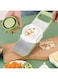 Generic Multifunctional Vegetable Cutter, Multi Purpose Vegetable Cucumber Slicer, Multi Purpose Vegetable Slicer with 5 Interchangeable Cutter, Cheese Grater for Home Kitchen
