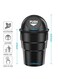 Easylife Portable Vehicle Trash Bin with Lid