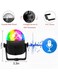 Easylife Sound Activated Party Lights with Remote Control Lightning RGB Disco Ball Light