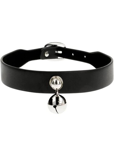 Generic Adjustable Necklace Choker Soft Collar Chain Ch-07