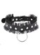 Generic Adjustable Soft Lace Collar Choker Necklace