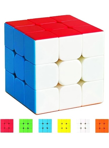 Easylife 3*3 Magic Cube Rubik's Cube Toys Cube Children's Educational Toys