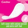 Carefree Panty Liners Breathable Aloe, Packaging May Vary, 20 Count