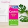 Carefree Panty Liners Breathable Aloe, Packaging May Vary, 20 Count