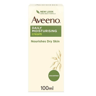 Aveeno Daily Moisturizing Cream 100ml