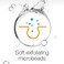 Neutrogena Face Scrub, Visibly Clear, Spot Stress Control, 150ml