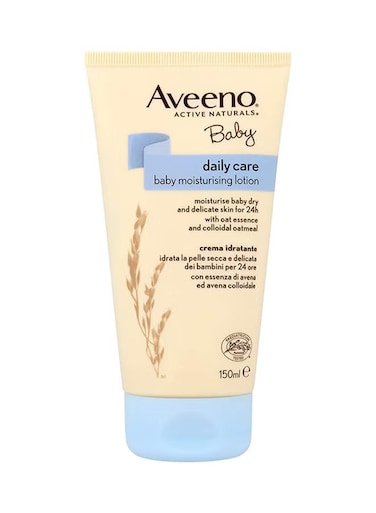 Baby Daily Care Moisturizing lotion with Oat Essence and Colloidal Oatmeal 150ml