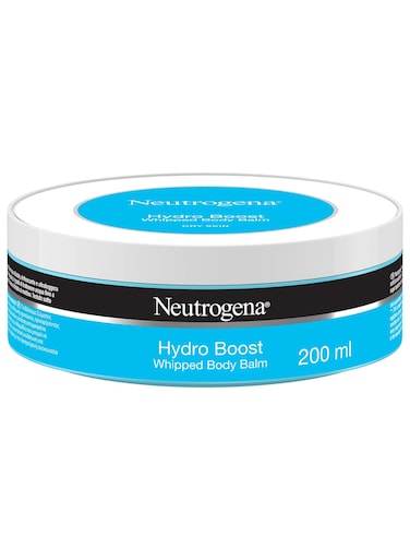 hydro boost whipped body balm gel - 200ml