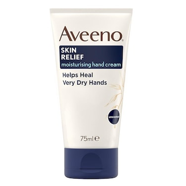 Aveeno Skin Relief Moisturising Hand Cream For Very dry hands 75ml
