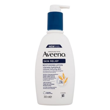 Aveeno Skin Relief Moisturising Lotion For Very dry skin 300ml