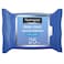 Neutrogena Deep Clean Make-up Remover Wipes, Pack of 25's