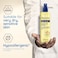 Aveeno Skin Relief Body Oil Spray, With Oat Oil &amp; Jojoba Oil, Suitable For Sensitive Skin, Instantly Nourishes Very Dry, Sensitive Skin, Suitable for a Massage, 200ml