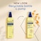 Aveeno Skin Relief Body Oil Spray, With Oat Oil &amp; Jojoba Oil, Suitable For Sensitive Skin, Instantly Nourishes Very Dry, Sensitive Skin, Suitable for a Massage, 200ml