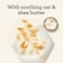Aveeno Baby Kids Shampoo 250ml, Enriched with Soothing Oat &amp; Shea Butter, Childrens Shampoo Developed for Your Little Superhero, Childrens Toiletries Sets, Beige, 250 ml (Pack Of 1)