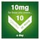 Nicorette Nicotine 10mg Invisi Patches, Pack of 7&rsquo;s