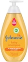 Johnson's Baby Shampoo, Gentle No More Tears formula, 750ml - Free From Dyes, Parabens, Phthalates, Sulphates, and Alcohol, Pure and Mild for Baby's Delicate Scalp and Eyes