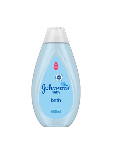 جونسونز بيبي حمام اطفال عادي، متعدد الالوان، 500 مل (عبوة من قطعة واحدة)