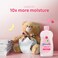 Johnson's Baby Pure &amp; Gentle 500ml Moisturising Oil,,deal for Massaging, Free From Dyes, Parabens, Phthalates, and Alcohol, Suitable for Sensitive Skin
