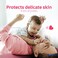 Johnson's Baby Pure &amp; Gentle 500ml Moisturising Oil,,deal for Massaging, Free From Dyes, Parabens, Phthalates, and Alcohol, Suitable for Sensitive Skin