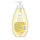 Johnson's Baby Top To Toe Wash (1 x 500 ml), Gentle &amp; Mild Head To Toe Wash for Newborn Care, Newborn Essentials No More Tears, Suitable for Babies First Bath, Kids and Adults