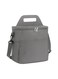Insulated Lunch Box Bag - Leak-Proof Eco-Friendly Oxford Fabric Thermal Food Carrier &acirc;&euro;&ldquo; 8.5L Capacity &acirc;&euro;&ldquo; Compact &amp; Durable &acirc;&euro;&ldquo; With Shoulder Strap &amp; Handle &acirc;&euro;&ldquo; Multi-Pocket Cooler Tote for Office, School &amp; Travel &acirc;&euro;&ldquo; Bottle Opener Included &acirc;&euro;&ldquo; Black, Grey, Blue