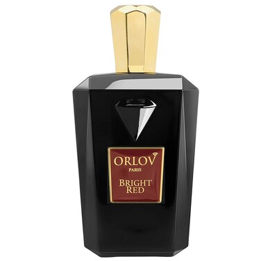 Orlov Paris Bright Red Unisex Eau De Parfum 75ml Refillable